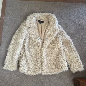 Cute Fur Jacket